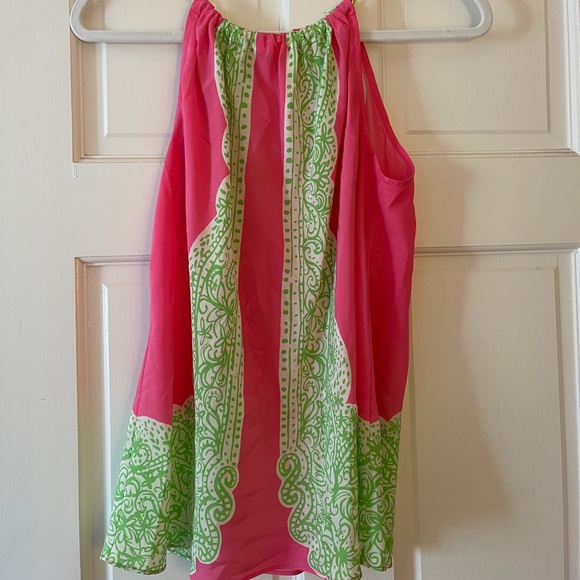 Lilly Pulitzer tank top - Picture 1 of 2